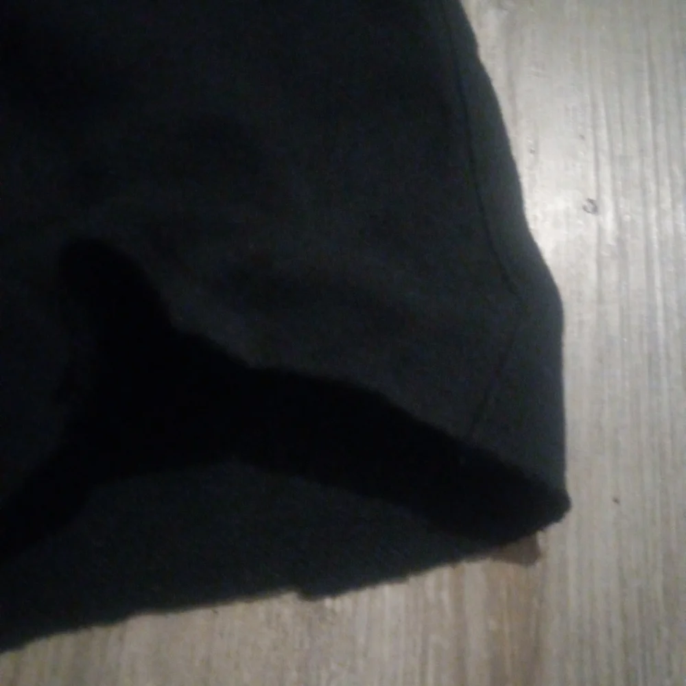 Black Nike Fleece Shorts Mens Size Small Casual Comfort Pockets Summer Fit